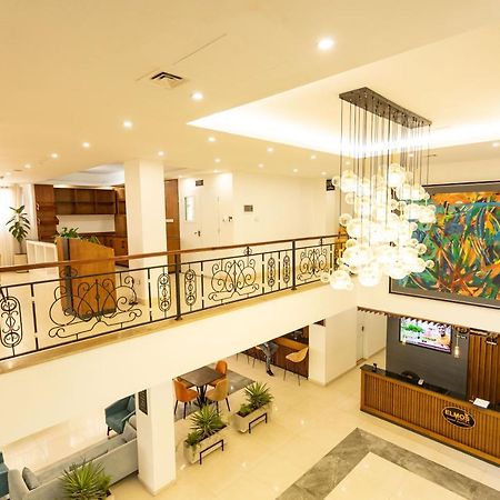 Elmos Hotel 아디스아바바 외부 사진