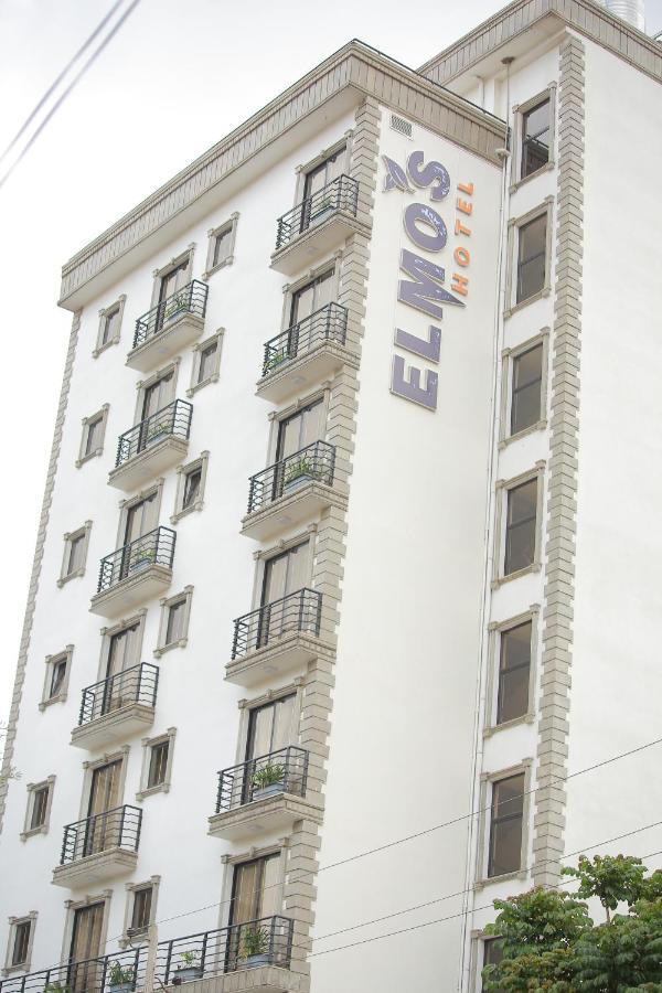 Elmos Hotel 아디스아바바 외부 사진