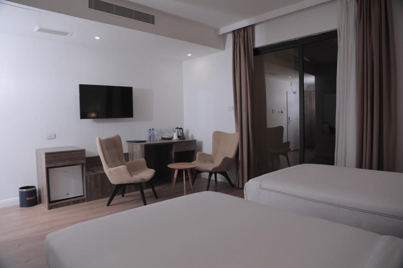 Elmos Hotel 아디스아바바 외부 사진