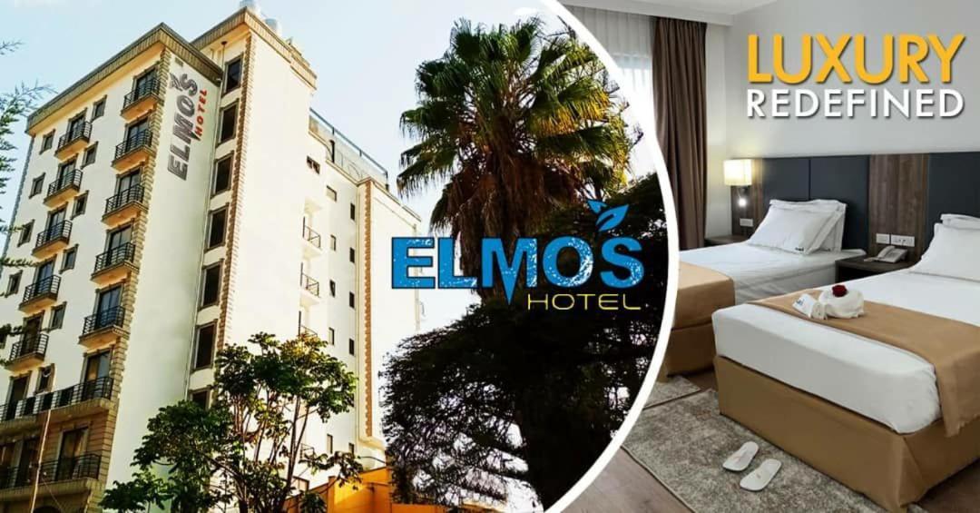 Elmos Hotel 아디스아바바 외부 사진