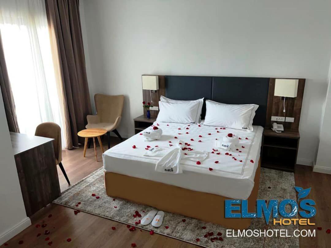 Elmos Hotel 아디스아바바 외부 사진