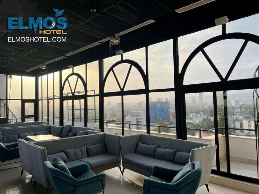 Elmos Hotel 아디스아바바 외부 사진