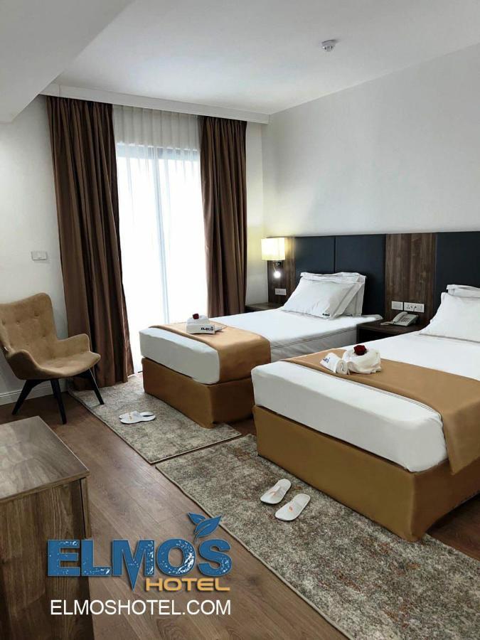 Elmos Hotel 아디스아바바 외부 사진