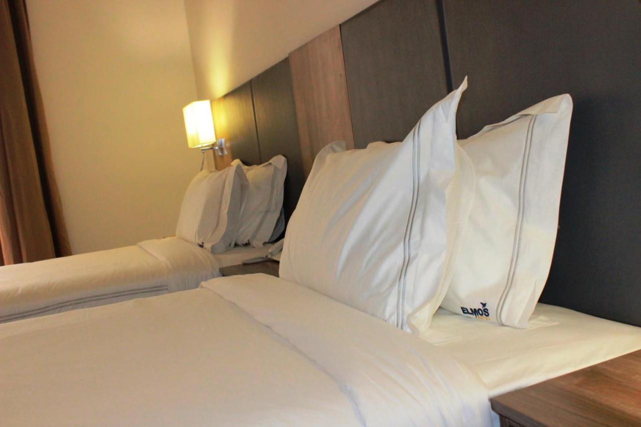 Elmos Hotel 아디스아바바 외부 사진
