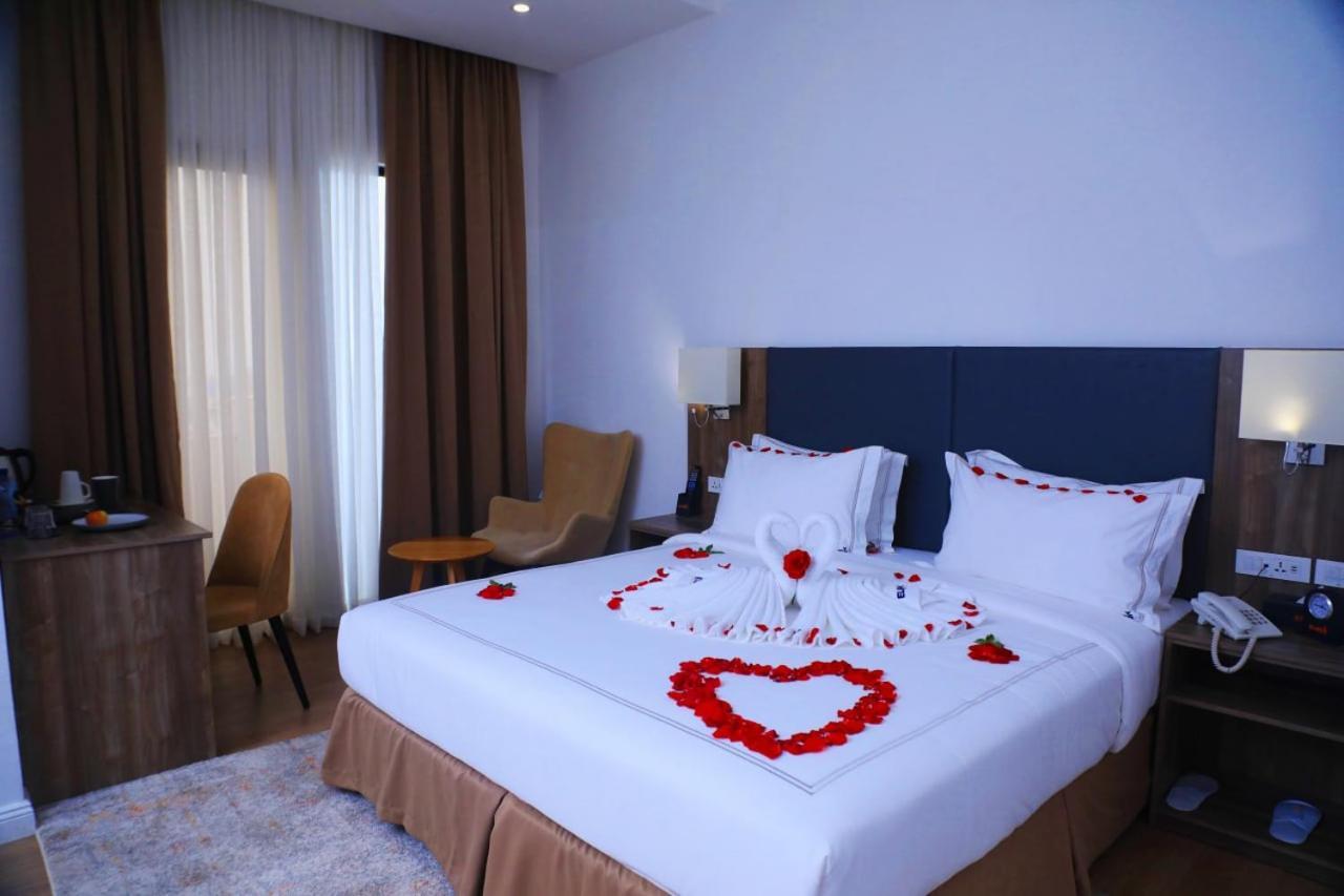 Elmos Hotel 아디스아바바 외부 사진