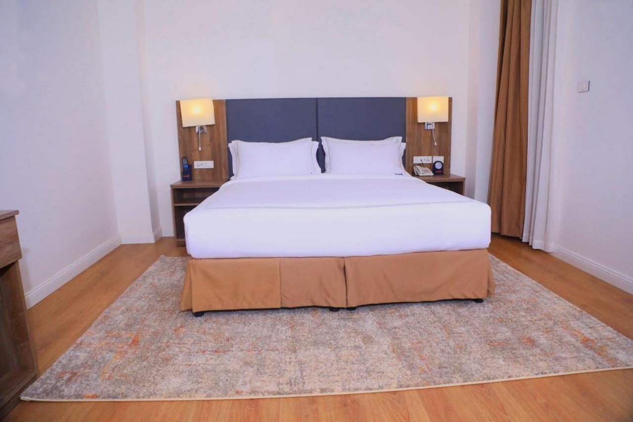Elmos Hotel 아디스아바바 외부 사진