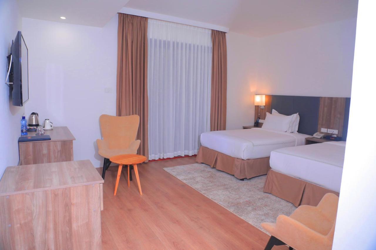 Elmos Hotel 아디스아바바 외부 사진