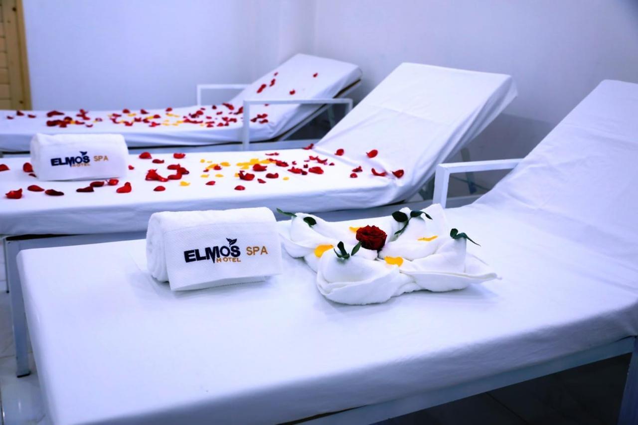 Elmos Hotel 아디스아바바 외부 사진