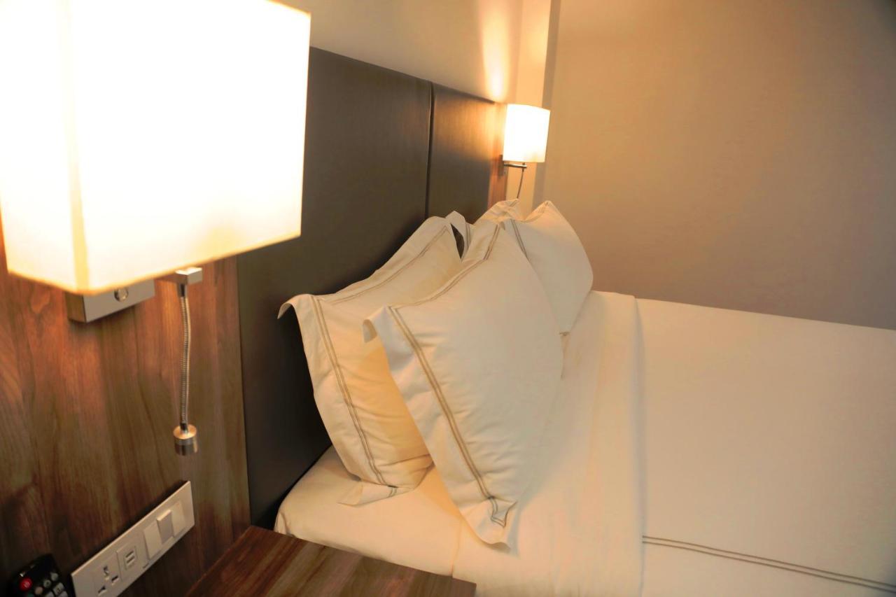 Elmos Hotel 아디스아바바 외부 사진
