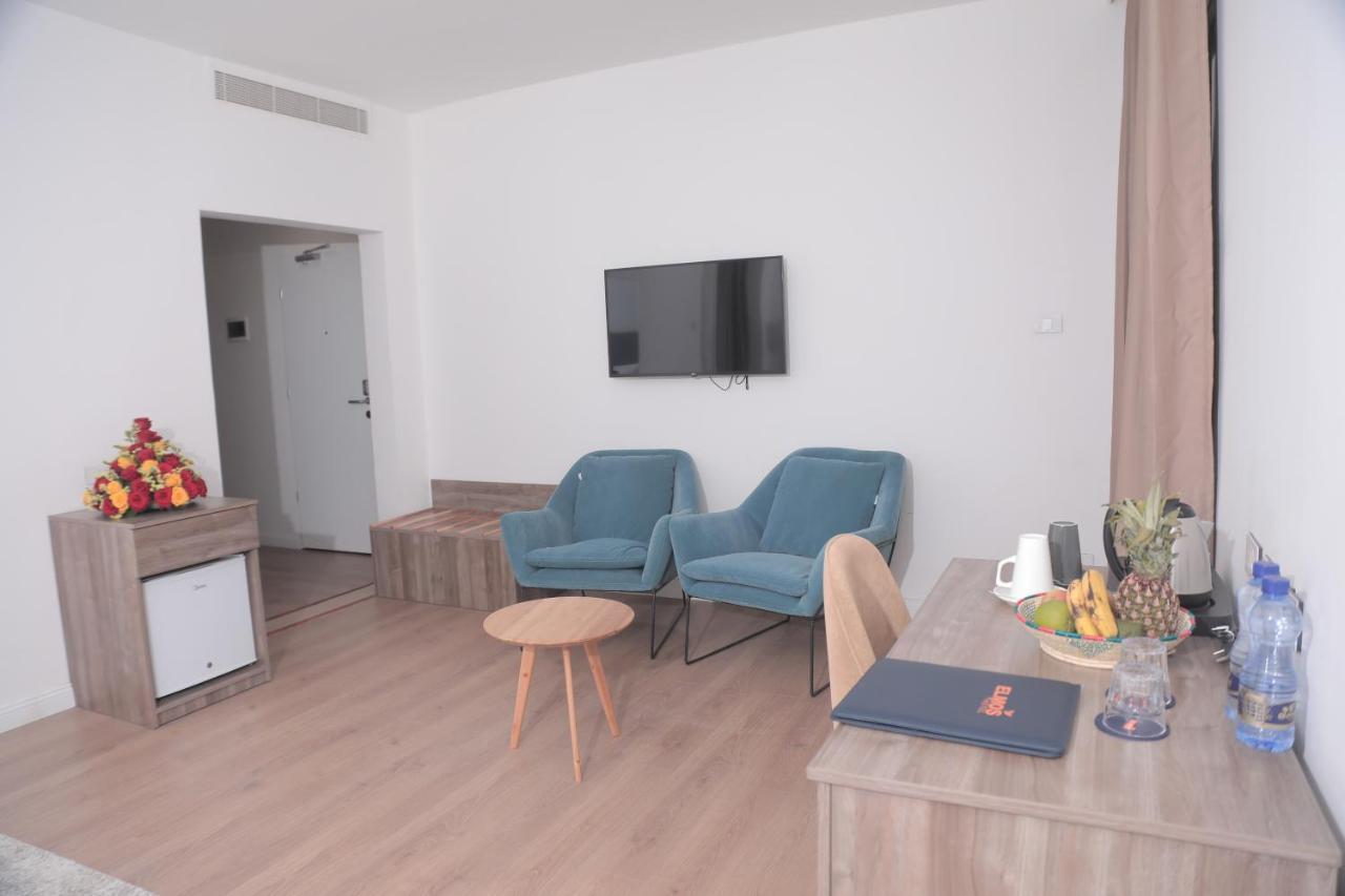 Elmos Hotel 아디스아바바 외부 사진