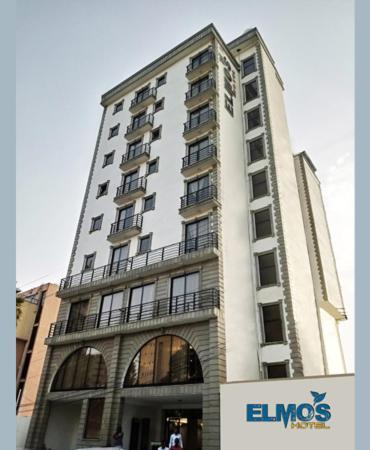 Elmos Hotel 아디스아바바 외부 사진