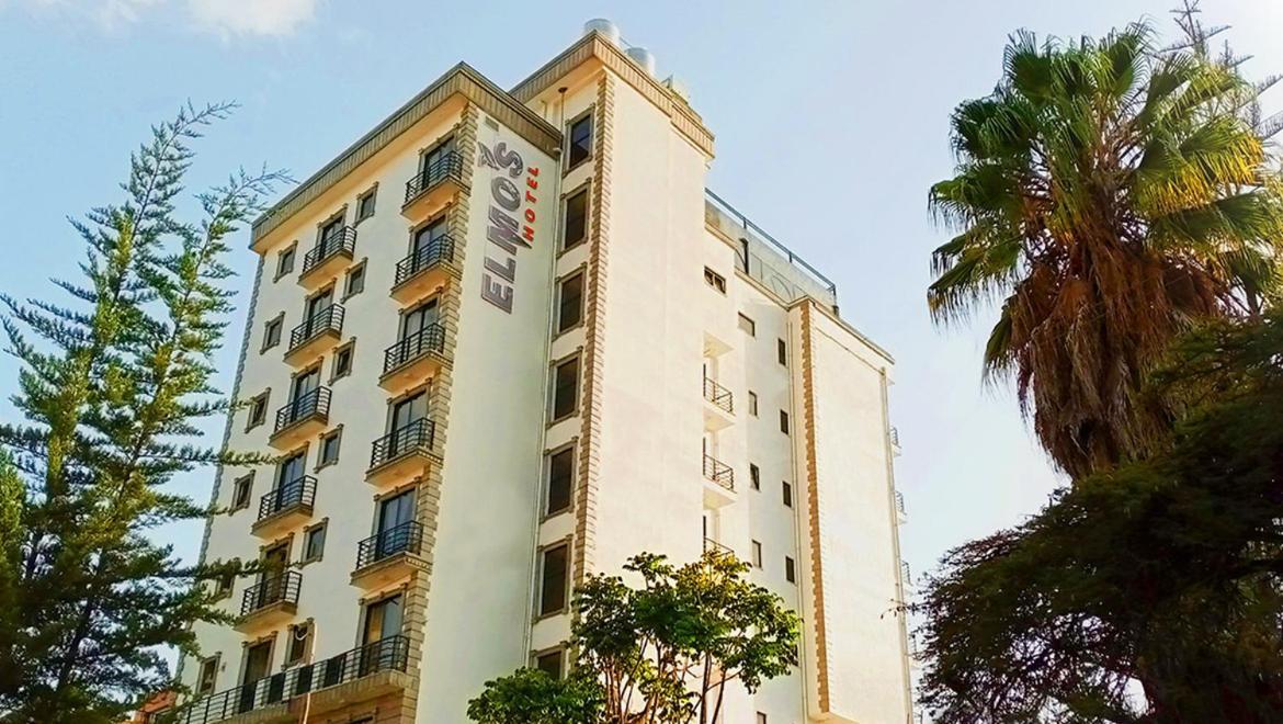 Elmos Hotel 아디스아바바 외부 사진