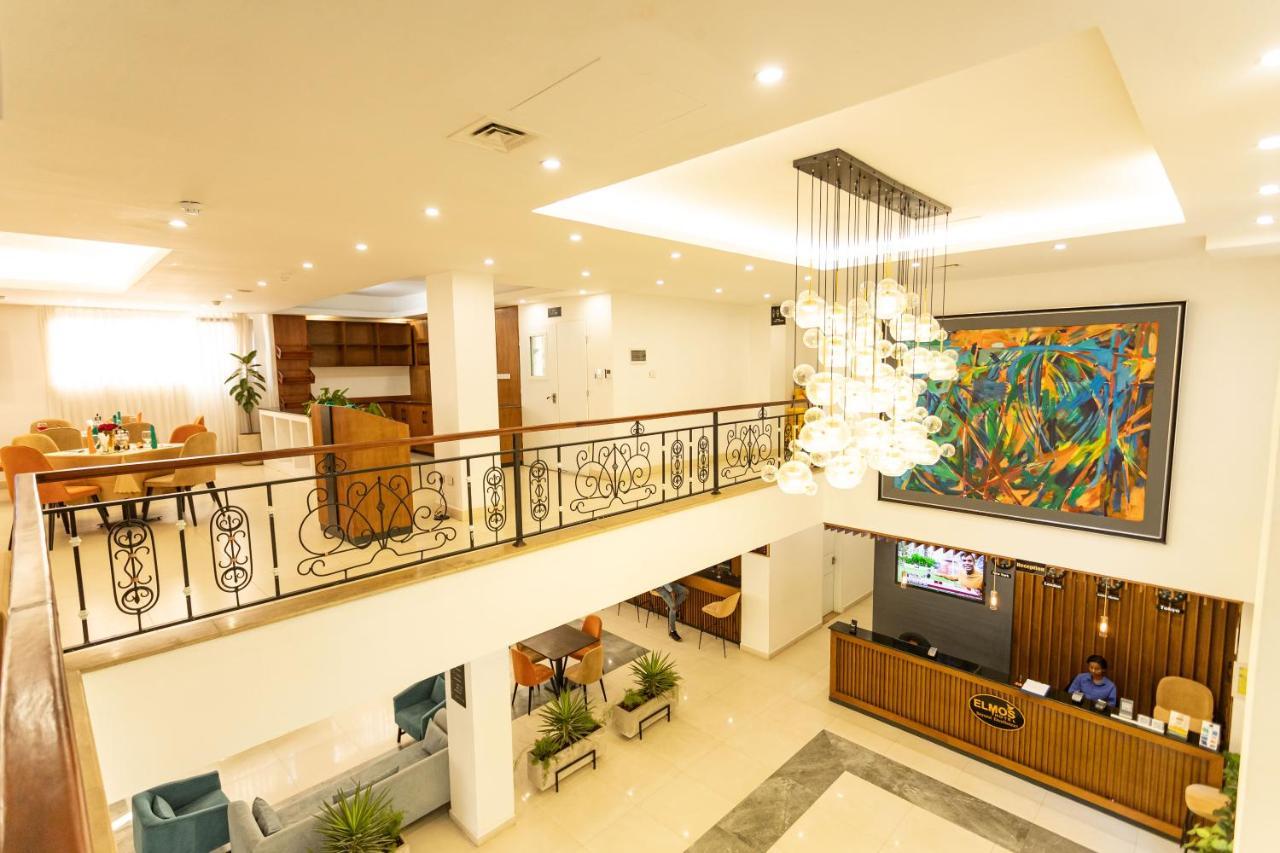 Elmos Hotel 아디스아바바 외부 사진